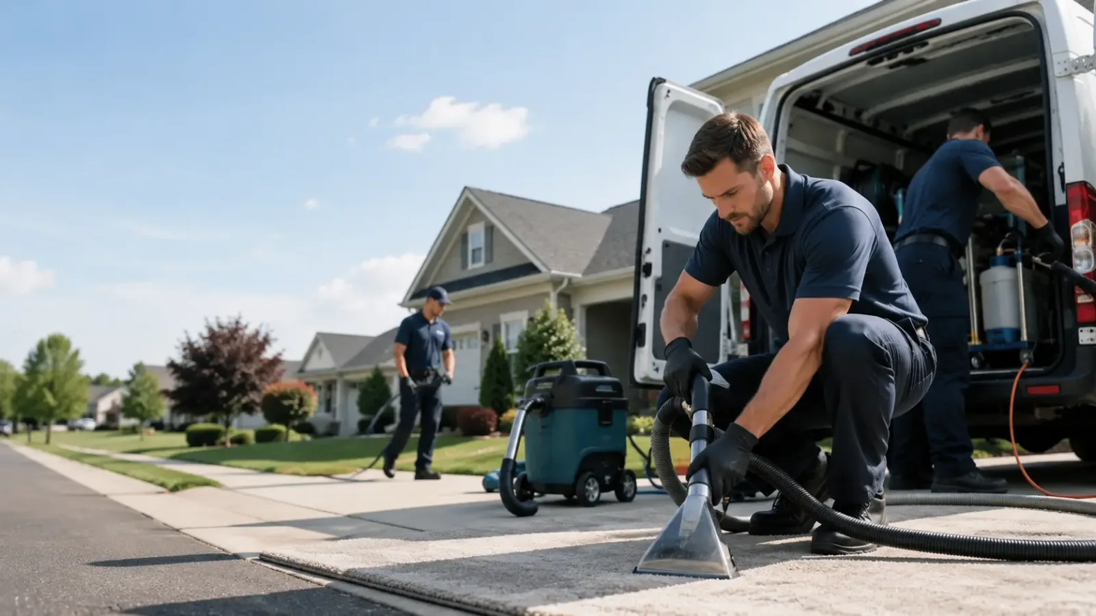 Pet Odor Removal service in Schererville, IN